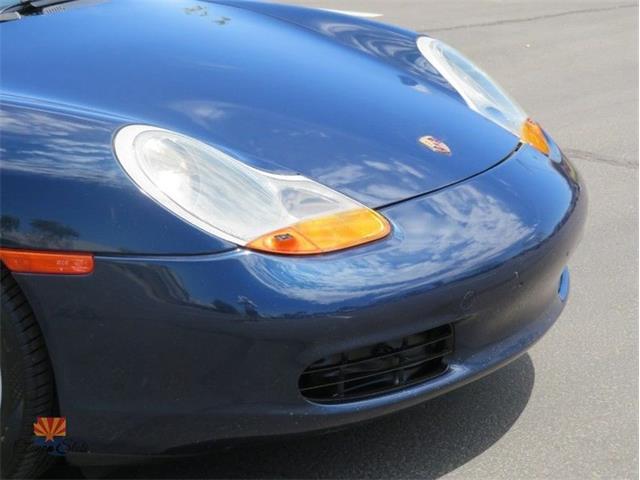 1997 Porsche Boxster (CC-2085744) for sale in Mesa, Arizona