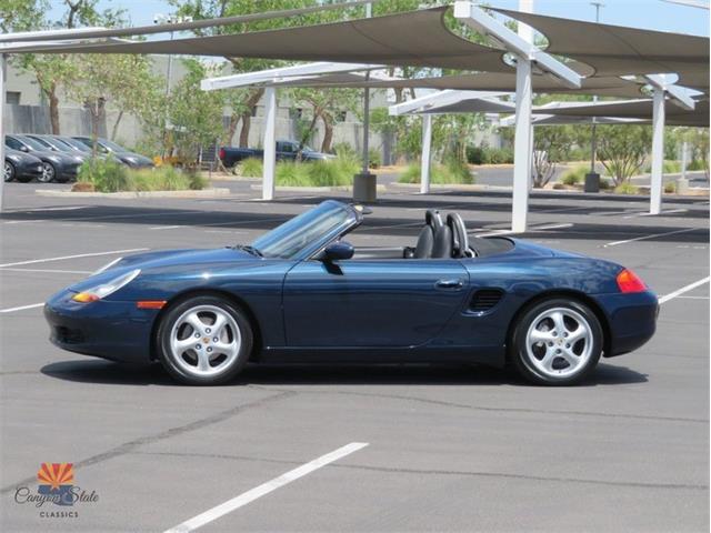 1997 Porsche Boxster (CC-2085744) for sale in Mesa, Arizona