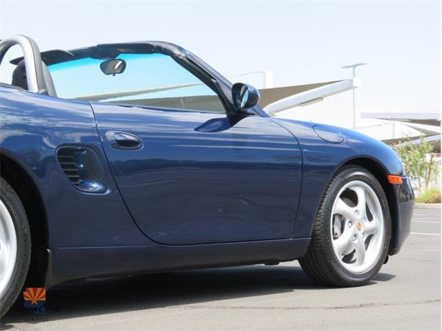 1997 Porsche Boxster (CC-2085744) for sale in Mesa, Arizona