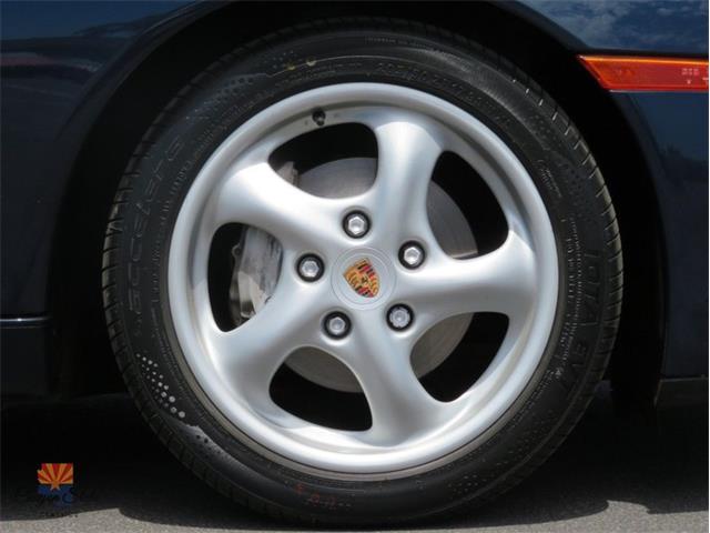 1997 Porsche Boxster (CC-2085744) for sale in Mesa, Arizona