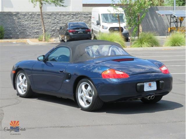1997 Porsche Boxster (CC-2085744) for sale in Mesa, Arizona