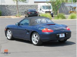 1997 Porsche Boxster (CC-2085744) for sale in Mesa, Arizona