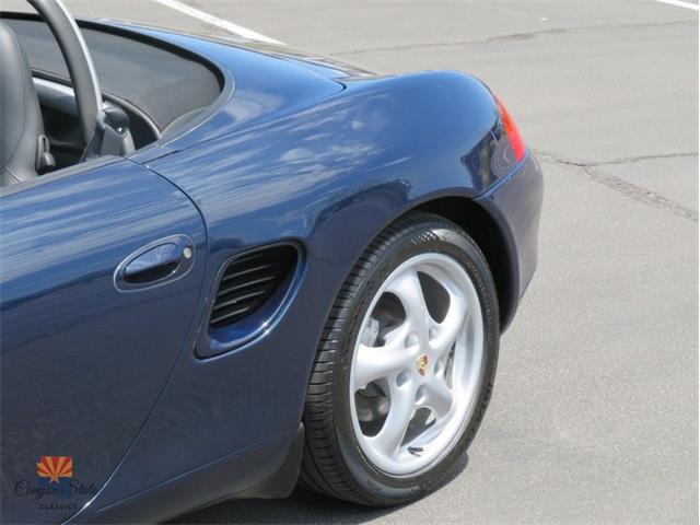 1997 Porsche Boxster (CC-2085744) for sale in Mesa, Arizona