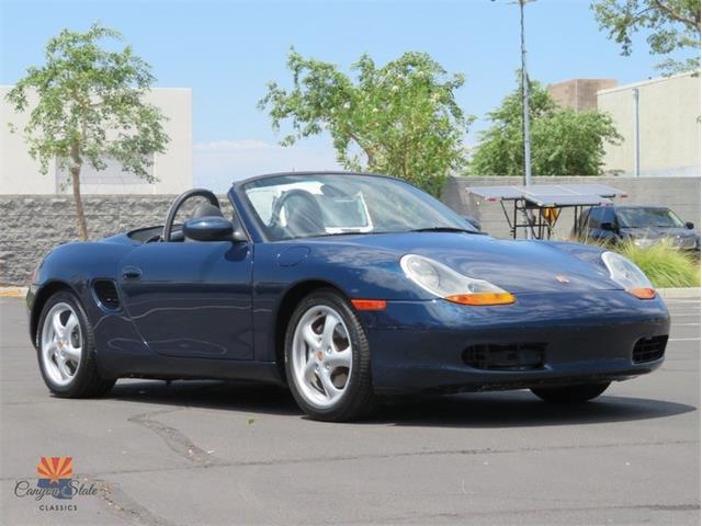 1997 Porsche Boxster (CC-2085744) for sale in Mesa, Arizona