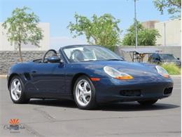 1997 Porsche Boxster (CC-2085744) for sale in Mesa, Arizona