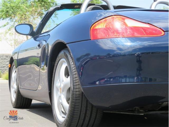 1997 Porsche Boxster (CC-2085744) for sale in Mesa, Arizona