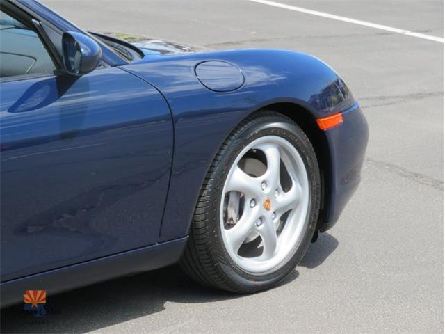 1997 Porsche Boxster (CC-2085744) for sale in Mesa, Arizona