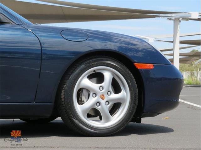 1997 Porsche Boxster (CC-2085744) for sale in Mesa, Arizona