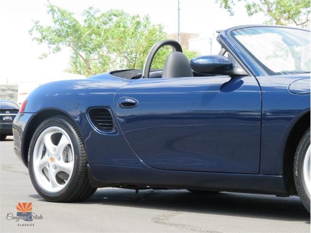 1997 Porsche Boxster (CC-2085744) for sale in Mesa, Arizona