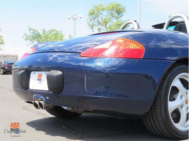 1997 Porsche Boxster (CC-2085744) for sale in Mesa, Arizona