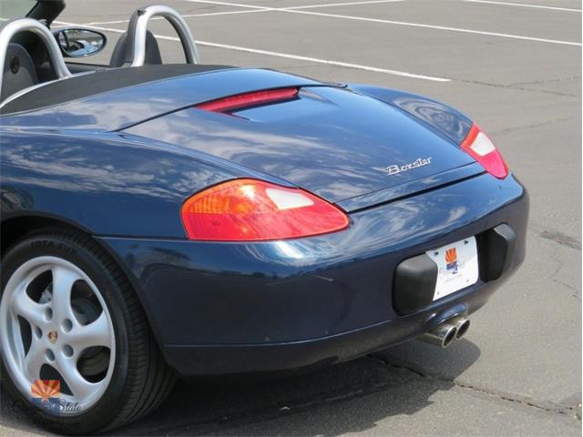 1997 Porsche Boxster (CC-2085744) for sale in Mesa, Arizona