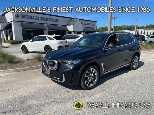 2024 BMW X5 (CC-2085745) for sale in Jacksonville, Florida