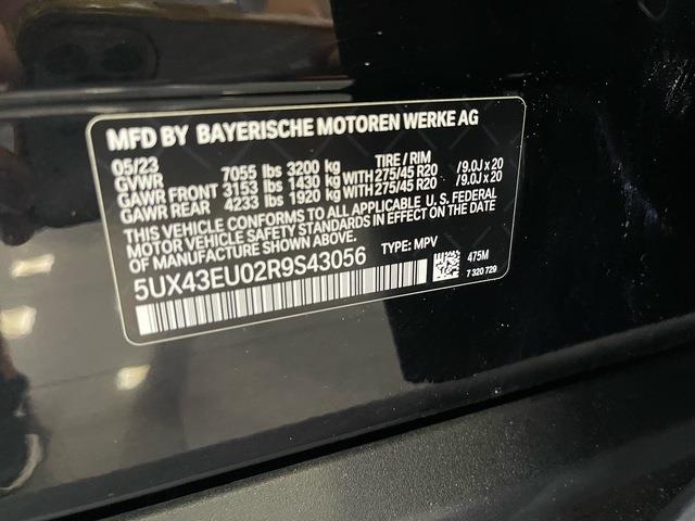 2024 BMW X5 (CC-2085745) for sale in Jacksonville, Florida