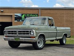 1971 Ford F100 (CC-2085746) for sale in Hope Mills, North Carolina
