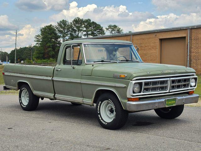 1971 Ford F100 (CC-2085746) for sale in Hope Mills, North Carolina