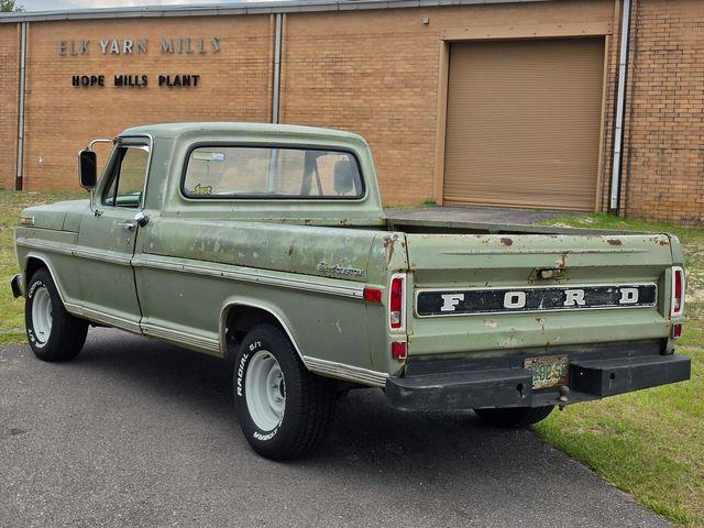 1971 Ford F100 (CC-2085746) for sale in Hope Mills, North Carolina