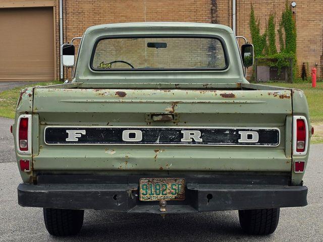 1971 Ford F100 (CC-2085746) for sale in Hope Mills, North Carolina