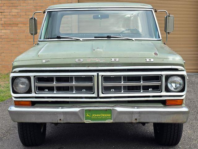 1971 Ford F100 (CC-2085746) for sale in Hope Mills, North Carolina