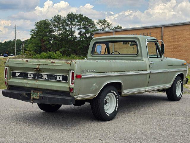 1971 Ford F100 (CC-2085746) for sale in Hope Mills, North Carolina