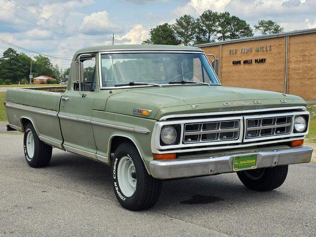 1971 Ford F100 (CC-2085746) for sale in Hope Mills, North Carolina