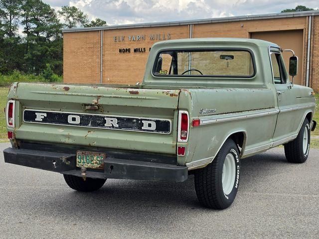 1971 Ford F100 (CC-2085746) for sale in Hope Mills, North Carolina