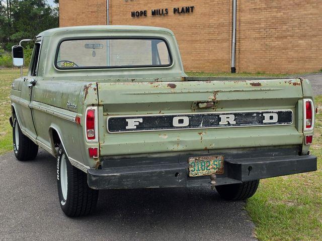 1971 Ford F100 (CC-2085746) for sale in Hope Mills, North Carolina