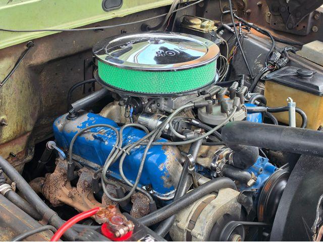 1971 Ford F100 (CC-2085746) for sale in Hope Mills, North Carolina