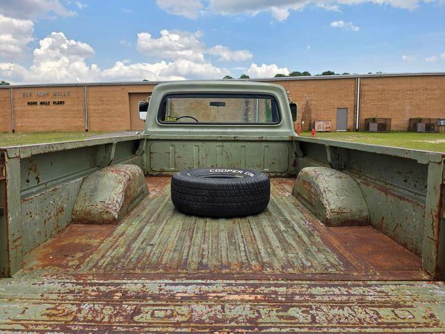 1971 Ford F100 (CC-2085746) for sale in Hope Mills, North Carolina