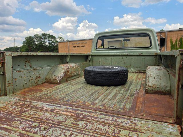 1971 Ford F100 (CC-2085746) for sale in Hope Mills, North Carolina