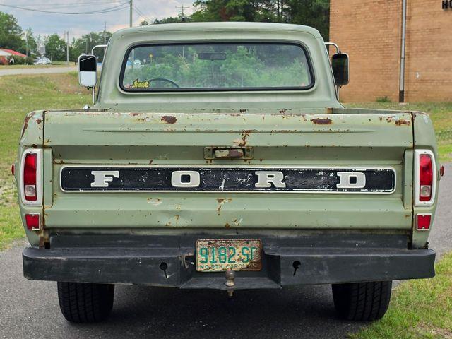 1971 Ford F100 (CC-2085746) for sale in Hope Mills, North Carolina