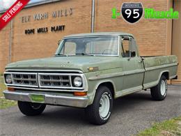 1971 Ford F100 (CC-2085746) for sale in Hope Mills, North Carolina