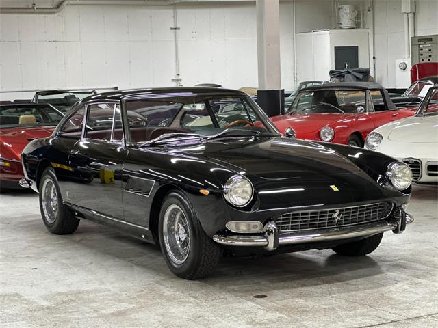 1967 Ferrari 330 GT (CC-2085748) for sale in Huntington Station, New York