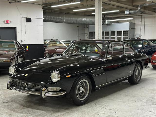 1967 Ferrari 330 GT (CC-2085748) for sale in Huntington Station, New York