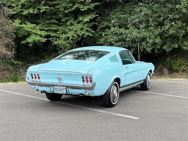 1967 Ford Mustang (CC-2085749) for sale in Gladstone, Oregon