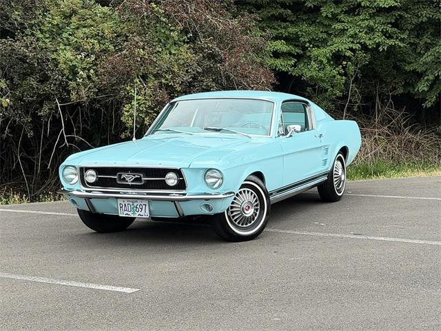 1967 Ford Mustang (CC-2085749) for sale in Gladstone, Oregon
