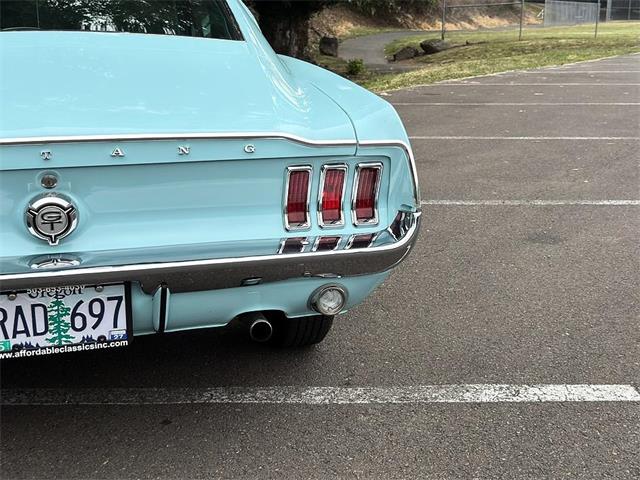 1967 Ford Mustang (CC-2085749) for sale in Gladstone, Oregon