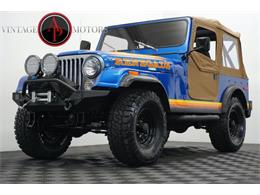 1978 Jeep CJ7 (CC-2085751) for sale in Statesville, North Carolina