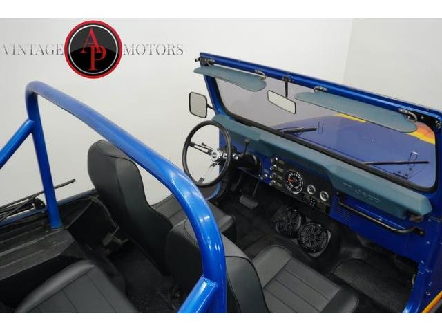 1978 Jeep CJ7 (CC-2085751) for sale in Statesville, North Carolina