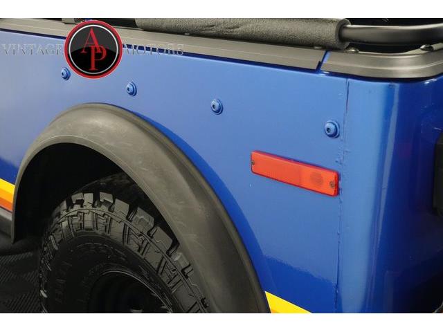 1978 Jeep CJ7 (CC-2085751) for sale in Statesville, North Carolina