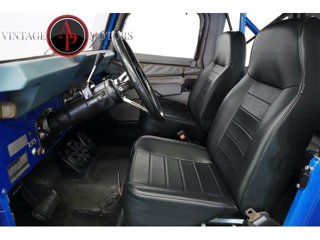 1978 Jeep CJ7 (CC-2085751) for sale in Statesville, North Carolina