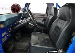 1978 Jeep CJ7 (CC-2085751) for sale in Statesville, North Carolina