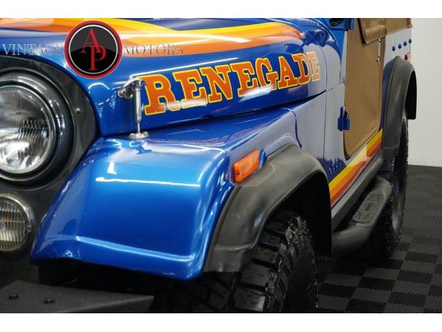 1978 Jeep CJ7 (CC-2085751) for sale in Statesville, North Carolina