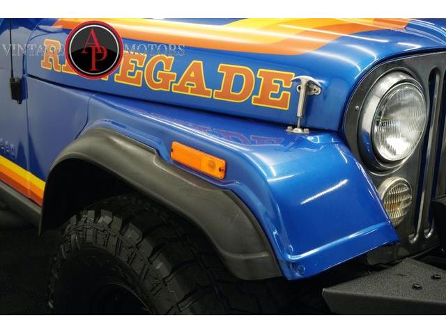 1978 Jeep CJ7 (CC-2085751) for sale in Statesville, North Carolina