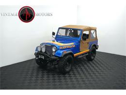 1978 Jeep CJ7 (CC-2085751) for sale in Statesville, North Carolina