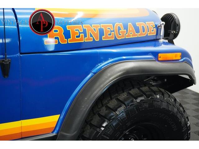 1978 Jeep CJ7 (CC-2085751) for sale in Statesville, North Carolina