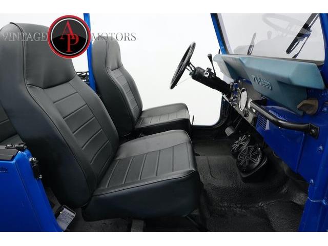 1978 Jeep CJ7 (CC-2085751) for sale in Statesville, North Carolina