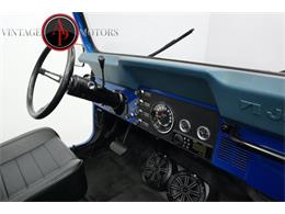 1978 Jeep CJ7 (CC-2085751) for sale in Statesville, North Carolina