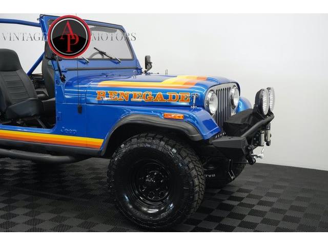 1978 Jeep CJ7 (CC-2085751) for sale in Statesville, North Carolina