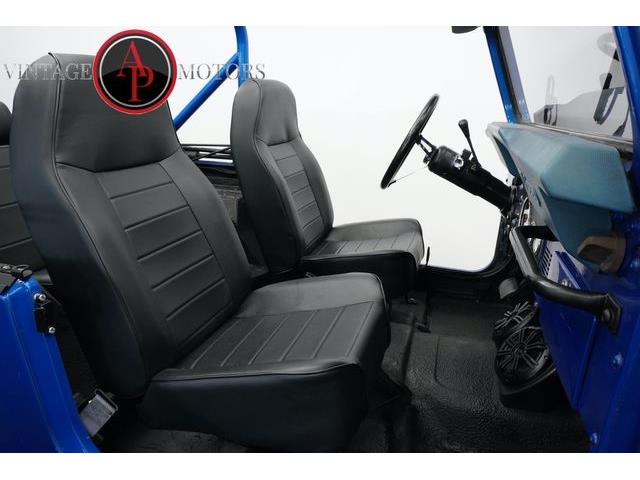 1978 Jeep CJ7 (CC-2085751) for sale in Statesville, North Carolina