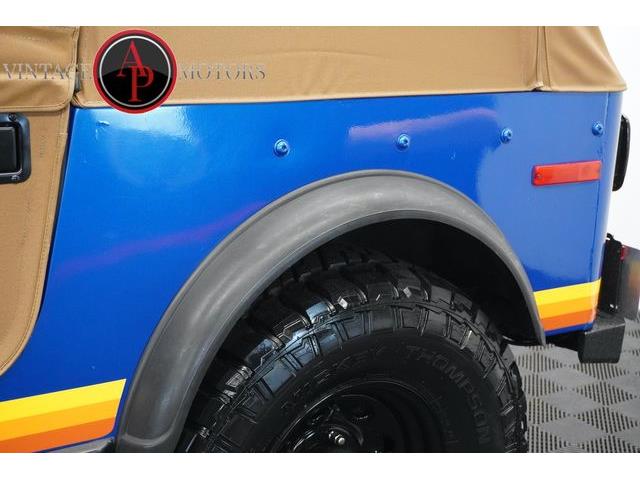 1978 Jeep CJ7 (CC-2085751) for sale in Statesville, North Carolina
